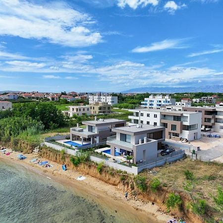Deluxe Apartments Privlaka On The Sand Dış mekan fotoğraf